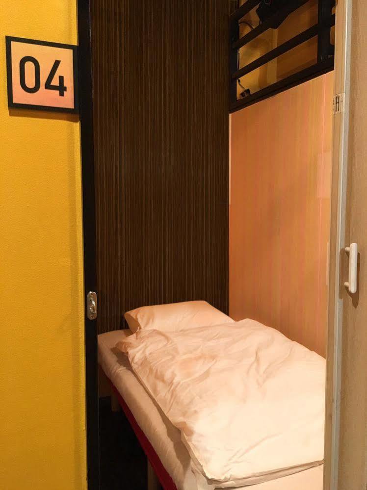 Guest House Chadapon Tokyo Eksteriør billede